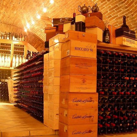Bed&Wine Hotel Brisighella Exterior foto