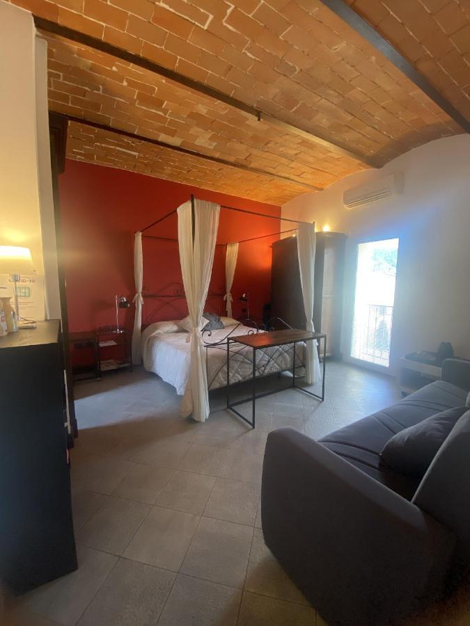 Bed&Wine Hotel Brisighella Exterior foto
