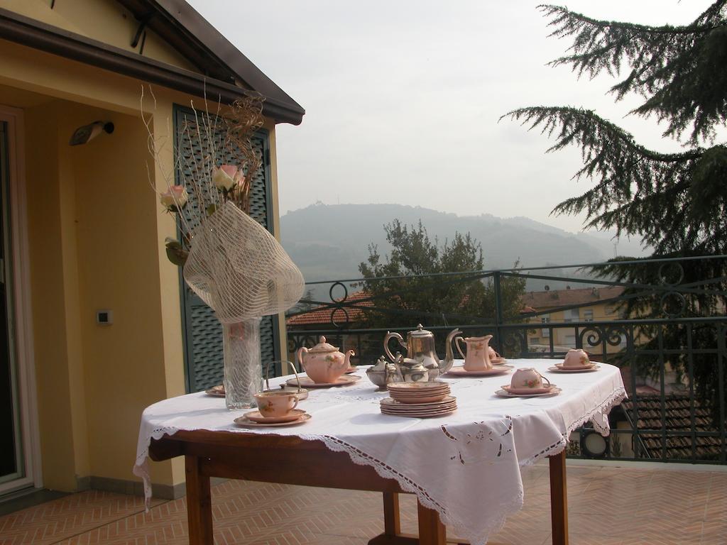 Bed&Wine Hotel Brisighella Exterior foto