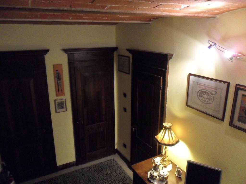 Bed&Wine Hotel Brisighella Exterior foto