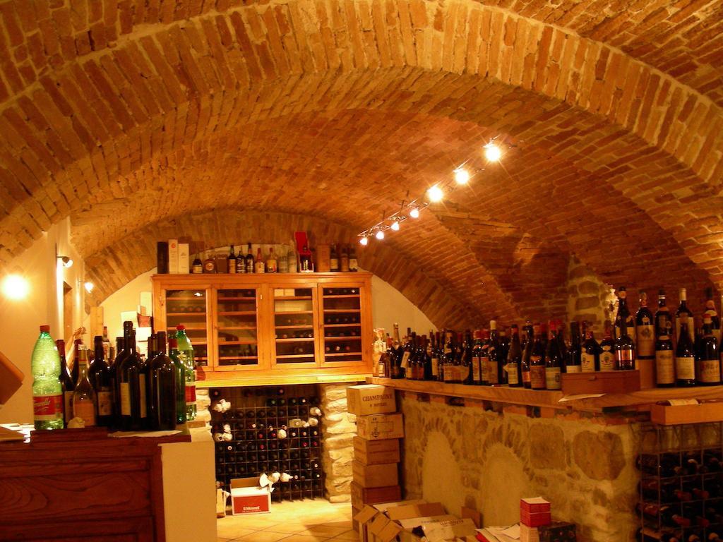 Bed&Wine Hotel Brisighella Exterior foto